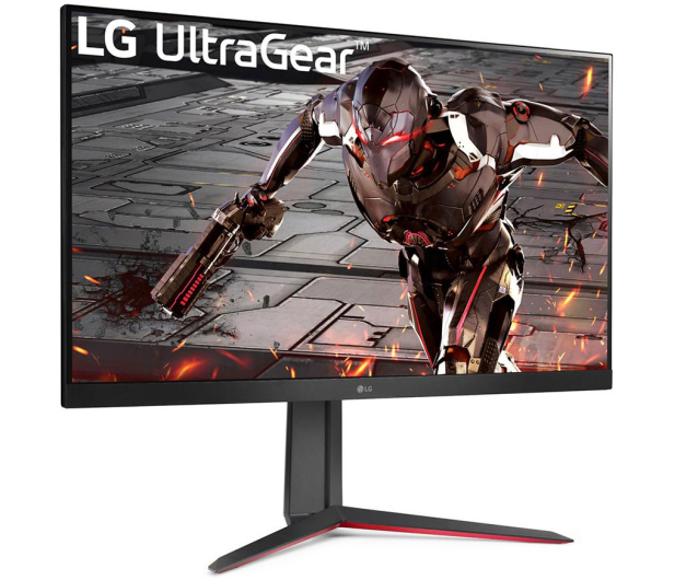 LG 32GN650-B - 647108 - zdjęcie 2